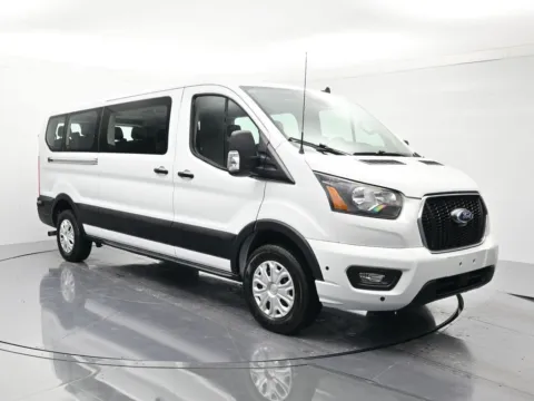 Another view of 2024 Ford Transit-350 XLT for sale in Palatka, FL at Beck Ford Lincoln