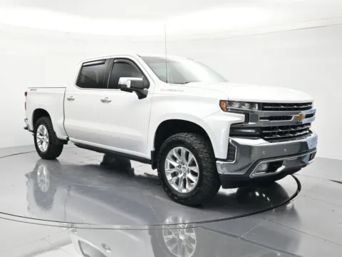 Another view of 2021 Chevrolet Silverado 1500 LTZ for sale in Palatka, FL at Beck Ford Lincoln
