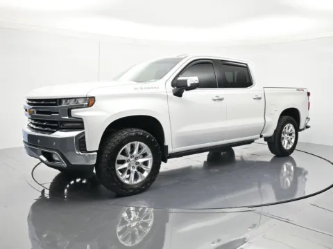 Unknown 2021 Chevrolet Silverado 1500 LTZ for sale in Palatka, FL