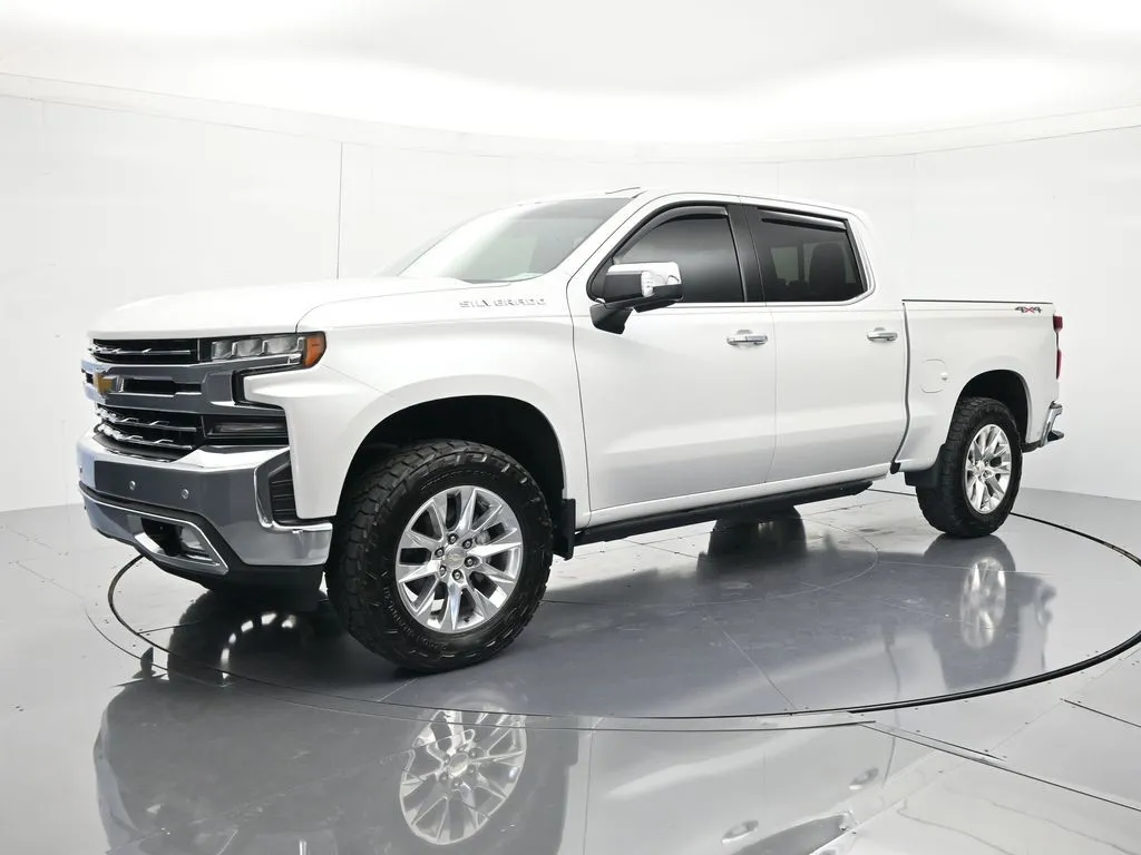 Unknown 2021 Chevrolet Silverado 1500 LTZ for sale in Palatka, FL