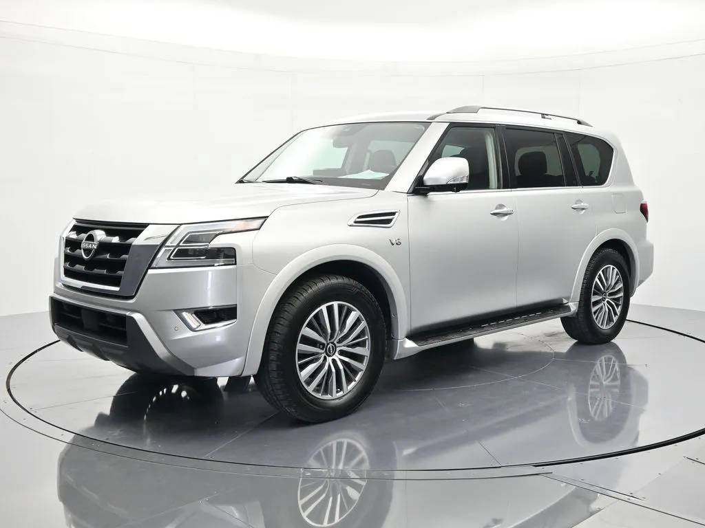 2022 Nissan Armada SL for sale in Palatka, FL