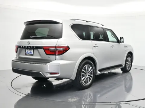 More photos of 2022 Nissan Armada SL at Beck Ford Lincoln, FL