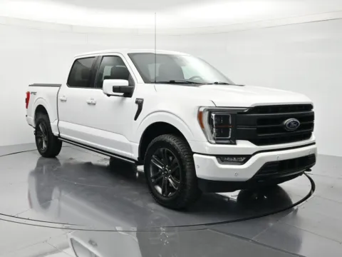 Another view of 2021 Ford F-150 Lariat for sale in Palatka, FL at Beck Ford Lincoln
