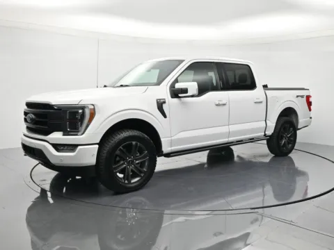 White 2021 Ford F-150 Lariat for sale in Palatka, FL