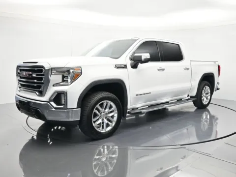 White 2019 GMC Sierra 1500 SLT for sale in Palatka, FL