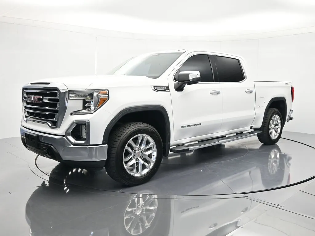 White 2019 GMC Sierra 1500 SLT for sale in Palatka, FL