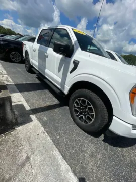 Photos of 2022 Ford F-150 XLT for sale in Palatka, FL at Beck Ford Lincoln