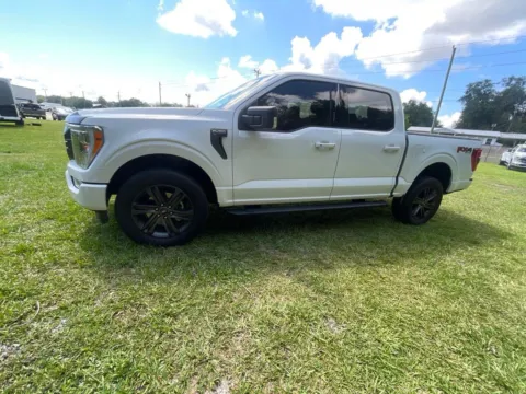 Photos of 2022 Ford F-150 XLT for sale in Palatka, FL at Beck Ford Lincoln
