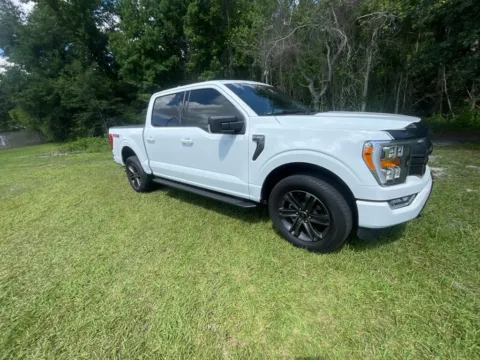 Another view of 2022 Ford F-150 XLT for sale in Palatka, FL at Beck Ford Lincoln