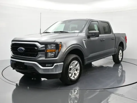 Gray 2023 Ford F-150 XLT for sale in Palatka, FL