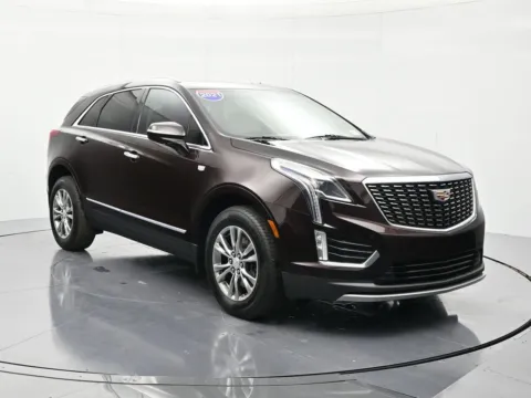 Another view of 2021 Cadillac XT5 Premium Luxury for sale in Palatka, FL at Beck Ford Lincoln