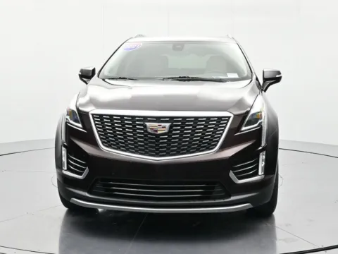 Photos of 2021 Cadillac XT5 Premium Luxury for sale in Palatka, FL at Beck Ford Lincoln