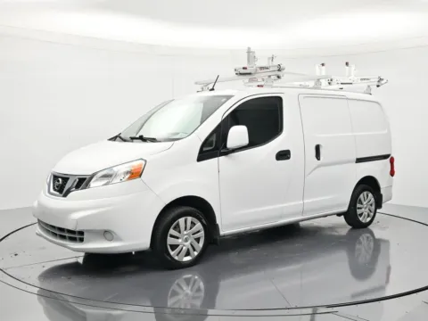 White 2017 Nissan NV200 SV for sale in Palatka, FL