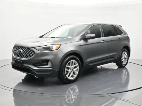 Gray 2024 Ford Edge SEL for sale in Palatka, FL