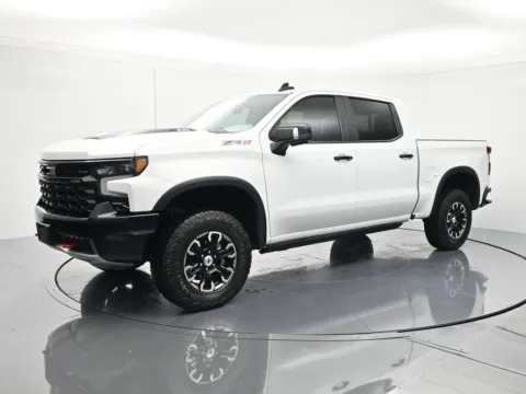 White 2024 Chevrolet Silverado 1500 ZR2 for sale in Palatka, FL