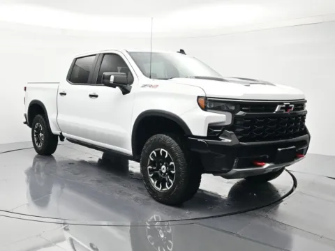 Another view of 2024 Chevrolet Silverado 1500 ZR2 for sale in Palatka, FL at Beck Ford Lincoln