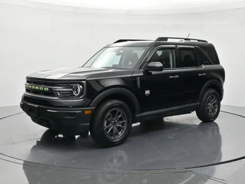 Black 2024 Ford Bronco Sport Big Bend for sale in Palatka, FL