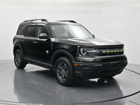 Another view of 2024 Ford Bronco Sport Big Bend for sale in Palatka, FL at Beck Ford Lincoln