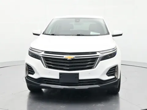 Photos of 2022 Chevrolet Equinox LT for sale in Palatka, FL at Beck Ford Lincoln