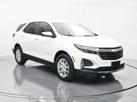 Another view of 2022 Chevrolet Equinox LT for sale in Palatka, FL at Beck Ford Lincoln
