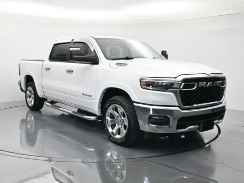 Another view of 2025 Ram 1500 Big Horn/Lone Star for sale in Palatka, FL at Beck Ford Lincoln