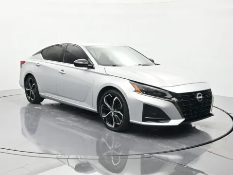 Another view of 2024 Nissan Altima 2.5 SR for sale in Palatka, FL at Beck Ford Lincoln