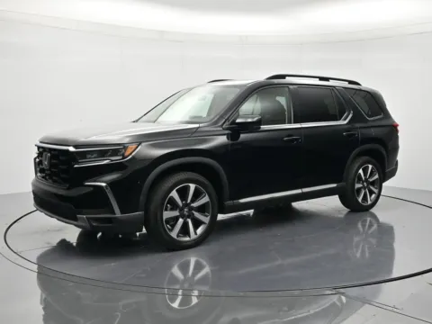 Black 2023 Honda Pilot Elite for sale in Palatka, FL