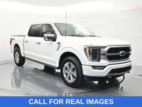 Another view of 2022 Ford F-150 Platinum for sale in Palatka, FL at Beck Ford Lincoln