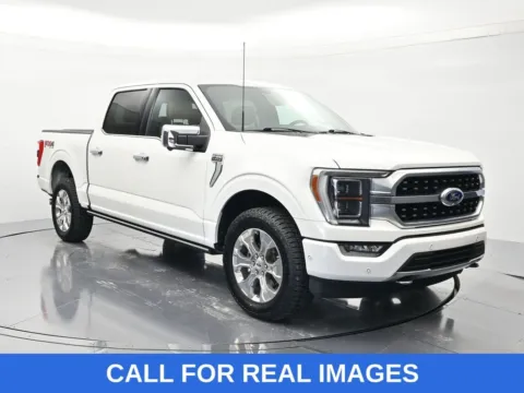 Another view of 2022 Ford F-150 Platinum for sale in Palatka, FL at Beck Ford Lincoln
