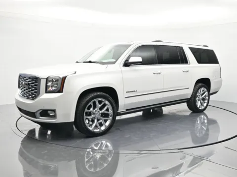 White 2019 GMC Yukon XL Denali for sale in Palatka, FL