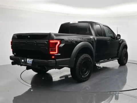 More photos of 2018 Ford F-150 Raptor at Beck Ford Lincoln, FL