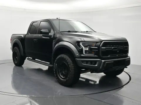 Another view of 2018 Ford F-150 Raptor for sale in Palatka, FL at Beck Ford Lincoln