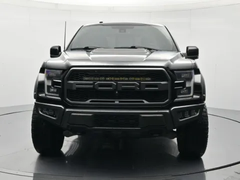 Photos of 2018 Ford F-150 Raptor for sale in Palatka, FL at Beck Ford Lincoln