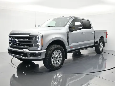 Silver 2023 Ford F-250SD Lariat for sale in Palatka, FL