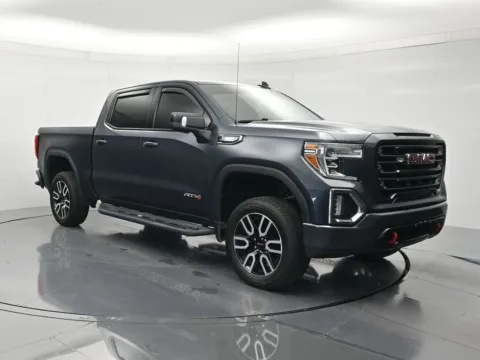 Another view of 2021 GMC Sierra 1500 AT4 for sale in Palatka, FL at Beck Ford Lincoln