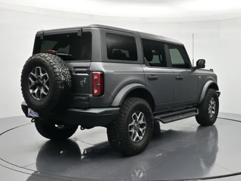 More photos of 2022 Ford Bronco Badlands at Beck Ford Lincoln, FL