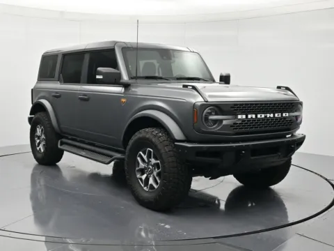 Another view of 2022 Ford Bronco Badlands for sale in Palatka, FL at Beck Ford Lincoln