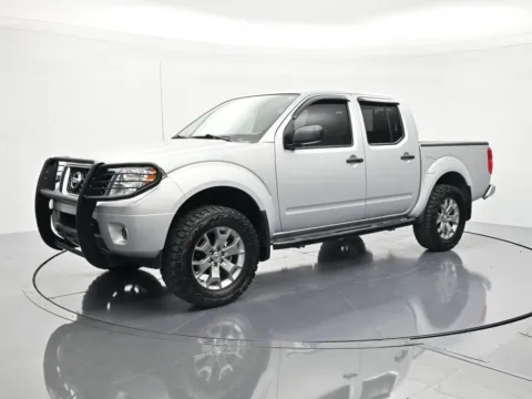 Silver 2020 Nissan Frontier SV for sale in Palatka, FL