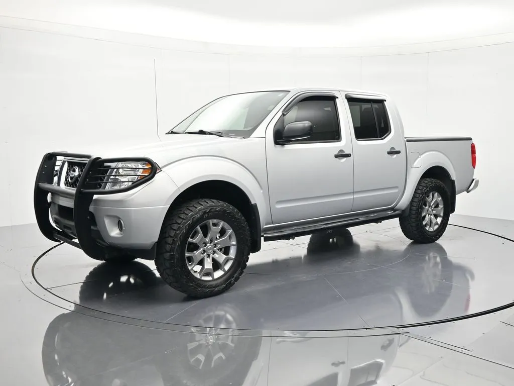 Silver 2020 Nissan Frontier SV for sale in Palatka, FL