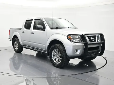 Another view of 2020 Nissan Frontier SV for sale in Palatka, FL at Beck Ford Lincoln
