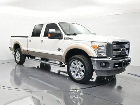 Another view of 2011 Ford F-350SD Lariat for sale in Palatka, FL at Beck Ford Lincoln