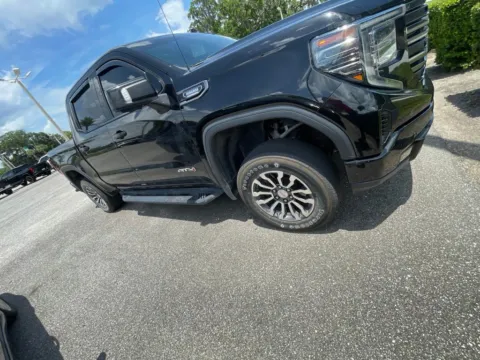 Photos of 2023 GMC Sierra 1500 AT4 for sale in Palatka, FL at Beck Ford Lincoln