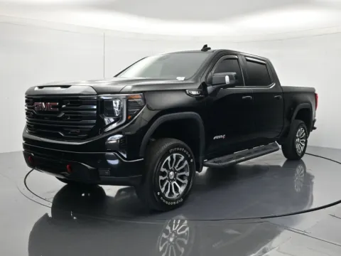 Black 2023 GMC Sierra 1500 AT4 for sale in Palatka, FL