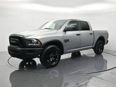 Silver 2024 Ram 1500 Classic Warlock for sale in Palatka, FL