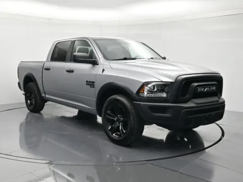 Another view of 2024 Ram 1500 Classic Warlock for sale in Palatka, FL at Beck Ford Lincoln