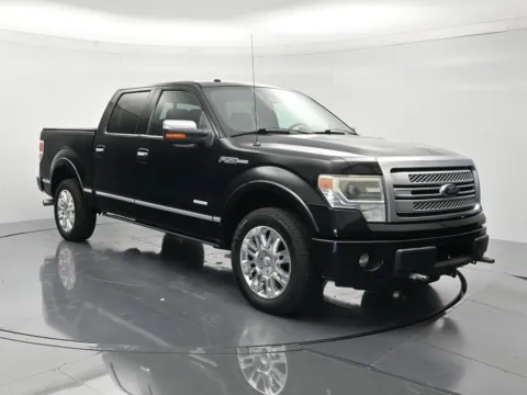 Another view of 2013 Ford F-150 Platinum for sale in Palatka, FL at Beck Ford Lincoln
