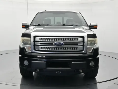 Photos of 2013 Ford F-150 Platinum for sale in Palatka, FL at Beck Ford Lincoln