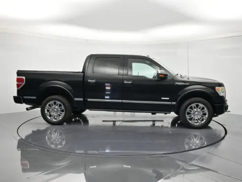 More photos of 2013 Ford F-150 Platinum at Beck Ford Lincoln, FL