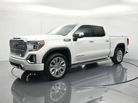 White 2020 GMC Sierra 1500 Denali for sale in Palatka, FL