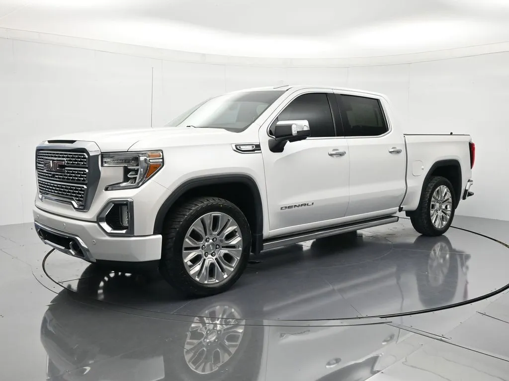 White 2020 GMC Sierra 1500 Denali for sale in Palatka, FL